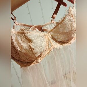 Baby doll Lingerie Victoria’s Secret